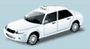 Ícone de taxi